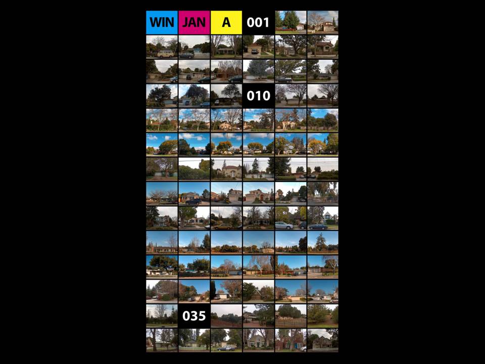 The Color of Palo Alto