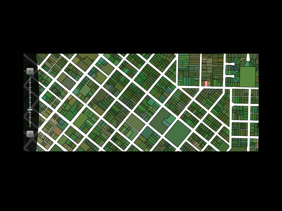 The Color of Palo Alto