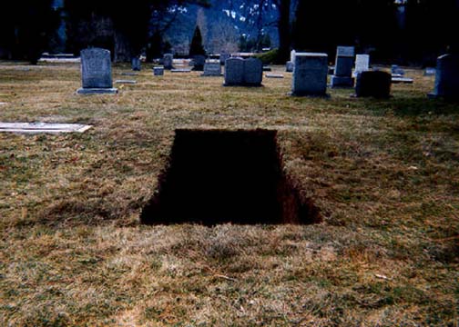 Samuel Yates Cemetery Plot