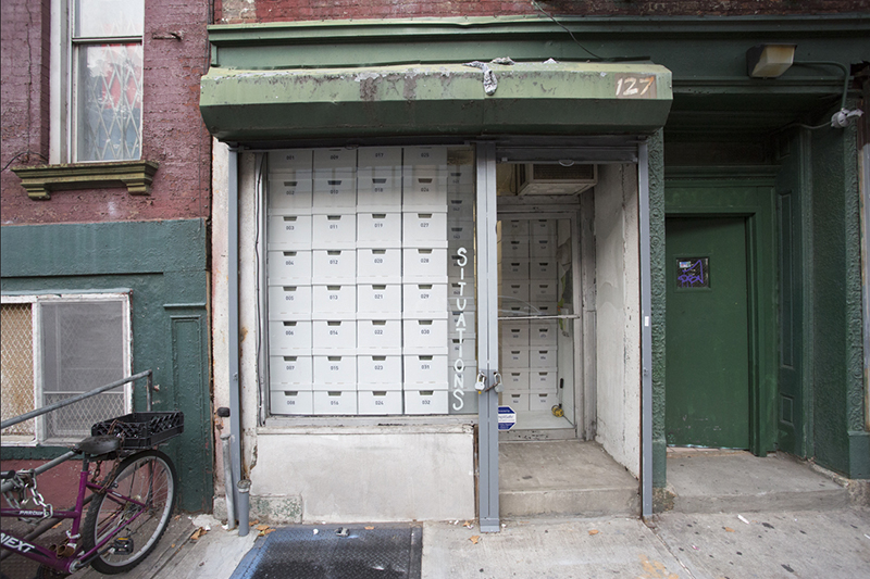 Samuel Yates Street View
