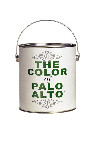 Samuel Yates The Color of Palo Alto